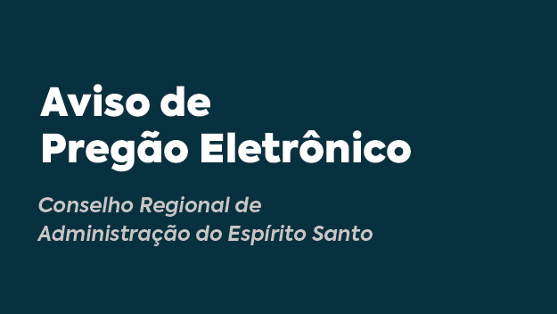 No momento, você está visualizando Pregão eletrônico: 001/2025