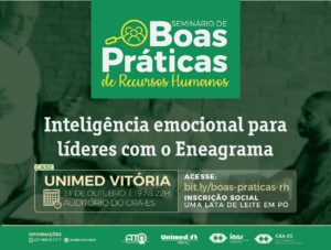 Leia mais sobre o artigo Inteligência emocional para gestores é tema de seminário em Vitória