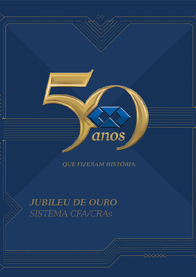 Leia mais sobre o artigo Jubileu de ouro