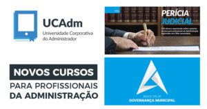 Read more about the article Novos cursos para Profissionais da Administração