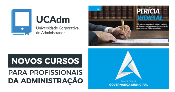 Você está visualizando atualmente Novos cursos para Profissionais da Administração