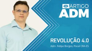 Read more about the article ARTIGO |  Você e a Revolução Industrial 4.0