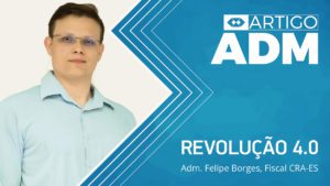 Leia mais sobre o artigo ARTIGO |  Você e a Revolução Industrial 4.0