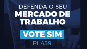 Read more about the article PLS 439: Profissional da Administração: Vote a FAVOR