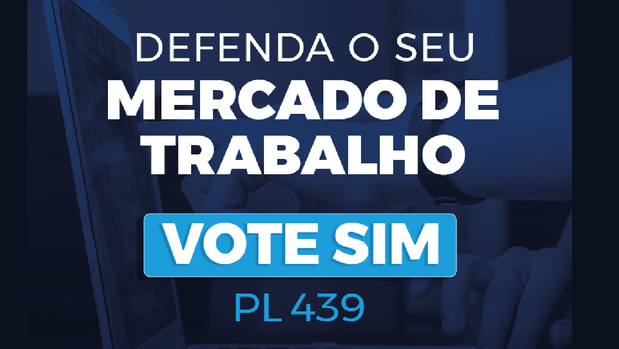 Você está visualizando atualmente PLS 439: Profissional da Administração: Vote a FAVOR