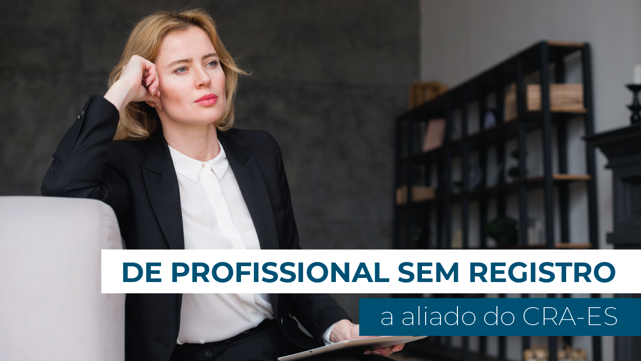 Read more about the article De profissional fiscalizado a representante institucional do CRA-ES