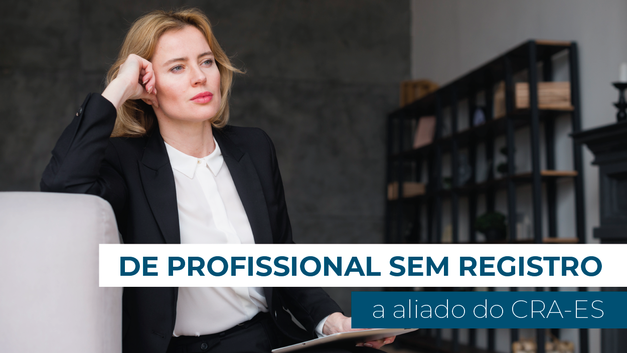 Leia mais sobre o artigo De profissional fiscalizado a representante institucional do CRA-ES