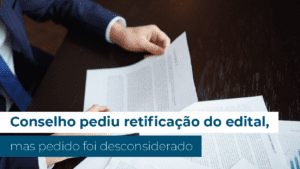 Read more about the article Operação Assepsia: CRA-ES procurou intervir