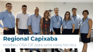 Leia mais sobre o artigo Ações de fiscalização do CRA-ES são destaque