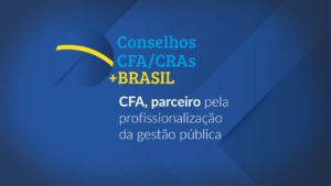 Leia mais sobre o artigo CFA, parceiro pela profissionalização da gestão pública