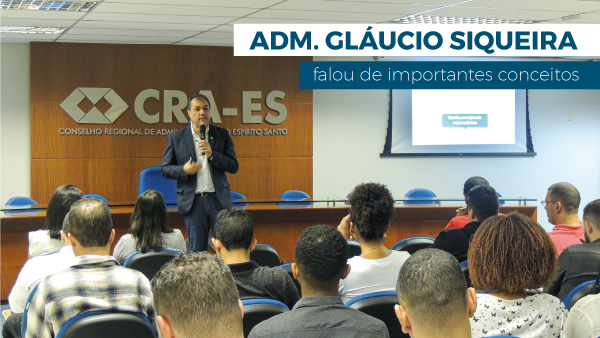 Read more about the article Palestra no CRA-ES inspira empreendedores