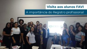 Leia mais sobre o artigo Visita aos alunos da FAVI – Associação Vitoriana de Ensino Superior