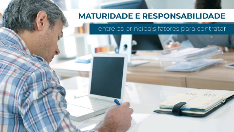 Read more about the article Estagiários com mais de 30 são preferidos das empresas