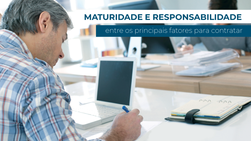 Leia mais sobre o artigo Estagiários com mais de 30 são preferidos das empresas