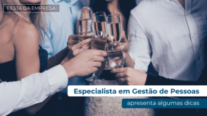 Leia mais sobre o artigo Como não dar vexame na festa da empresa?