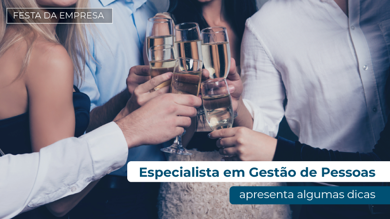 Você está visualizando atualmente Como não dar vexame na festa da empresa?