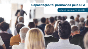 Leia mais sobre o artigo CRA-ES forma turma de capacitação na gestão de MPE