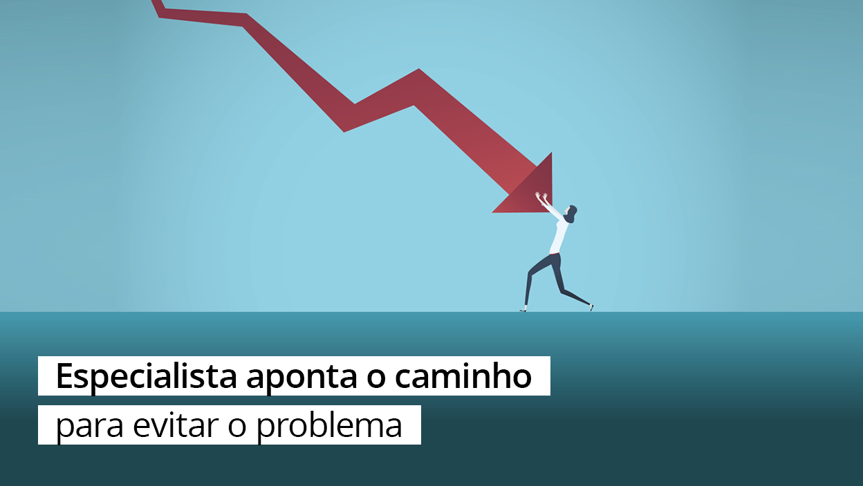 Read more about the article Empresa no vermelho: como se livrar das dívidas?