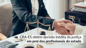 Read more about the article Ação de fiscalização permite que profissionais de Administração concorram ao cargo de Auditor Interno
