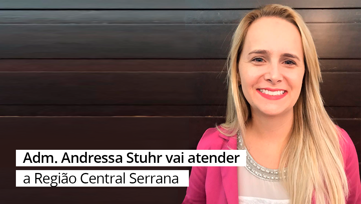 Read more about the article Conheça a nova Representante Institucional do CRA-ES