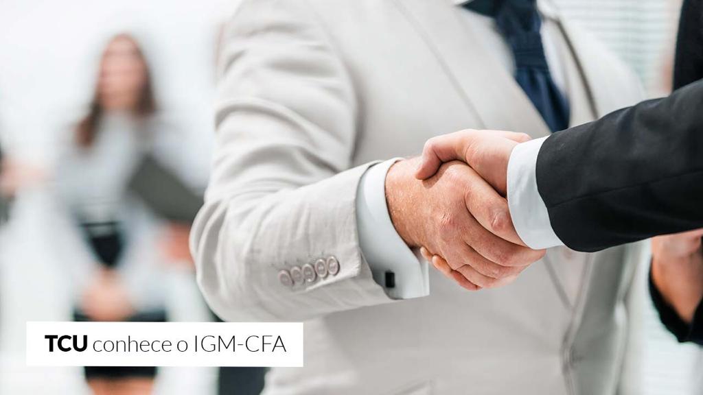Read more about the article Em reunião virtual, auditores externos do TCU conhecem o IGM-CFA