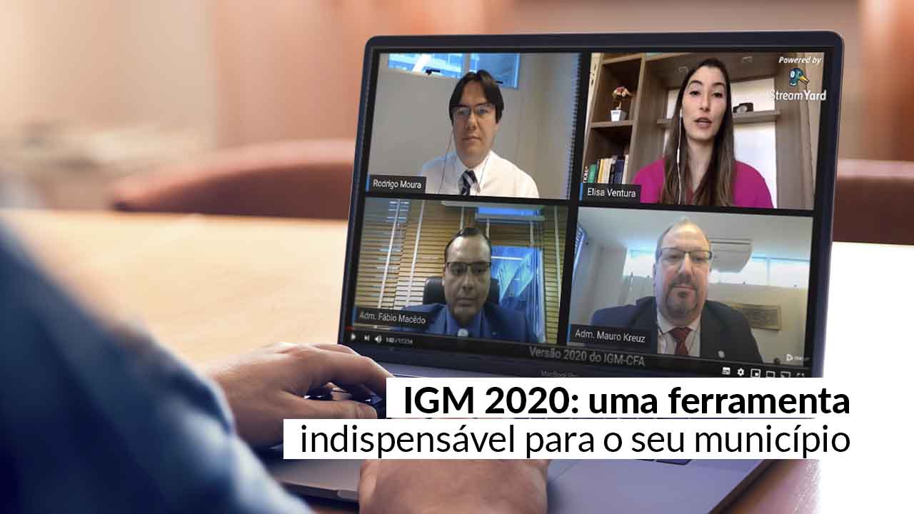 Read more about the article Novo IGM está mais completo e com maior alcance de municípios
