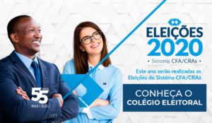 Leia mais sobre o artigo Eleições CRA-ES 2020 | Conheça o Colégio Eleitoral