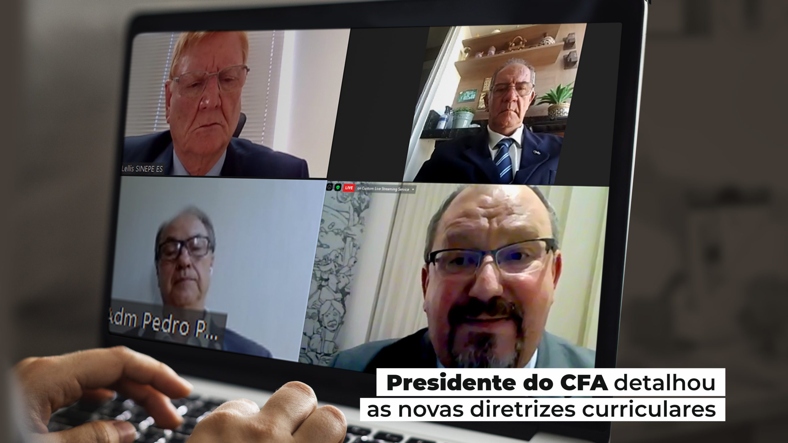 Leia mais sobre o artigo CRA-ES: Webinar apresenta as mudanças no curso de Administração