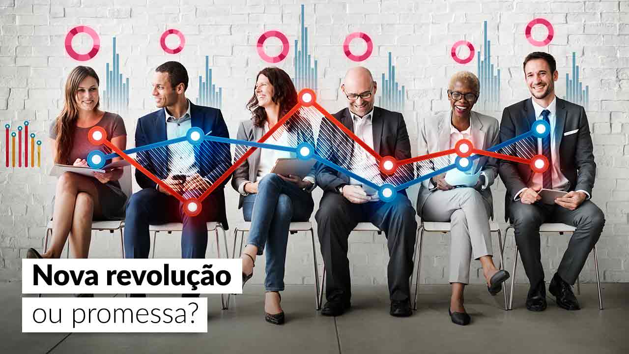 Você está visualizando atualmente People Analytics desponta como um dos principais recursos do RH do futuro