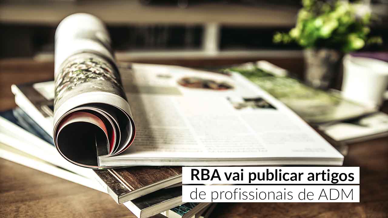 Você está visualizando atualmente Serão aceitos artigos de opinião relacionada à ciência da Administração