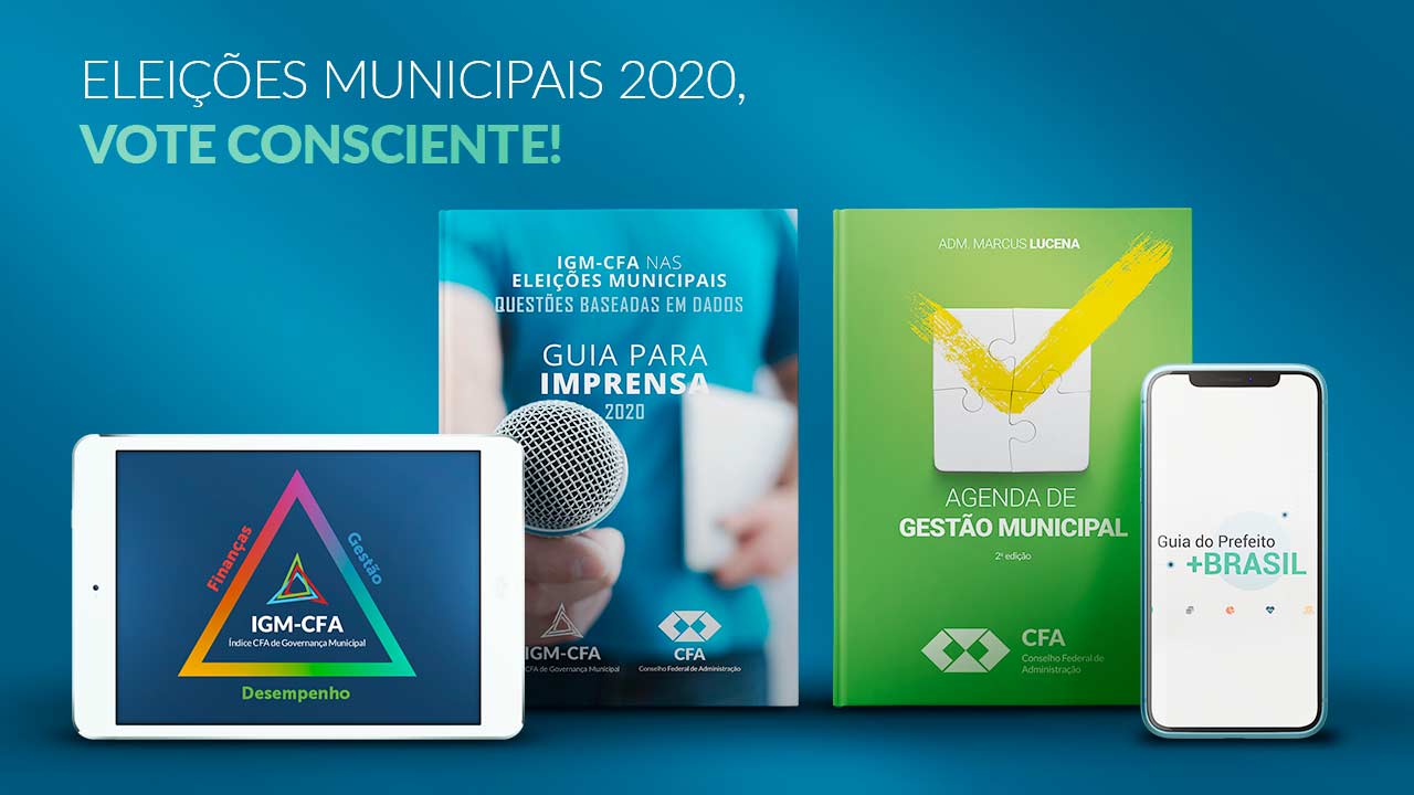 Você está visualizando atualmente CFA lança campanha para nortear escolhas dos eleitores – IGM