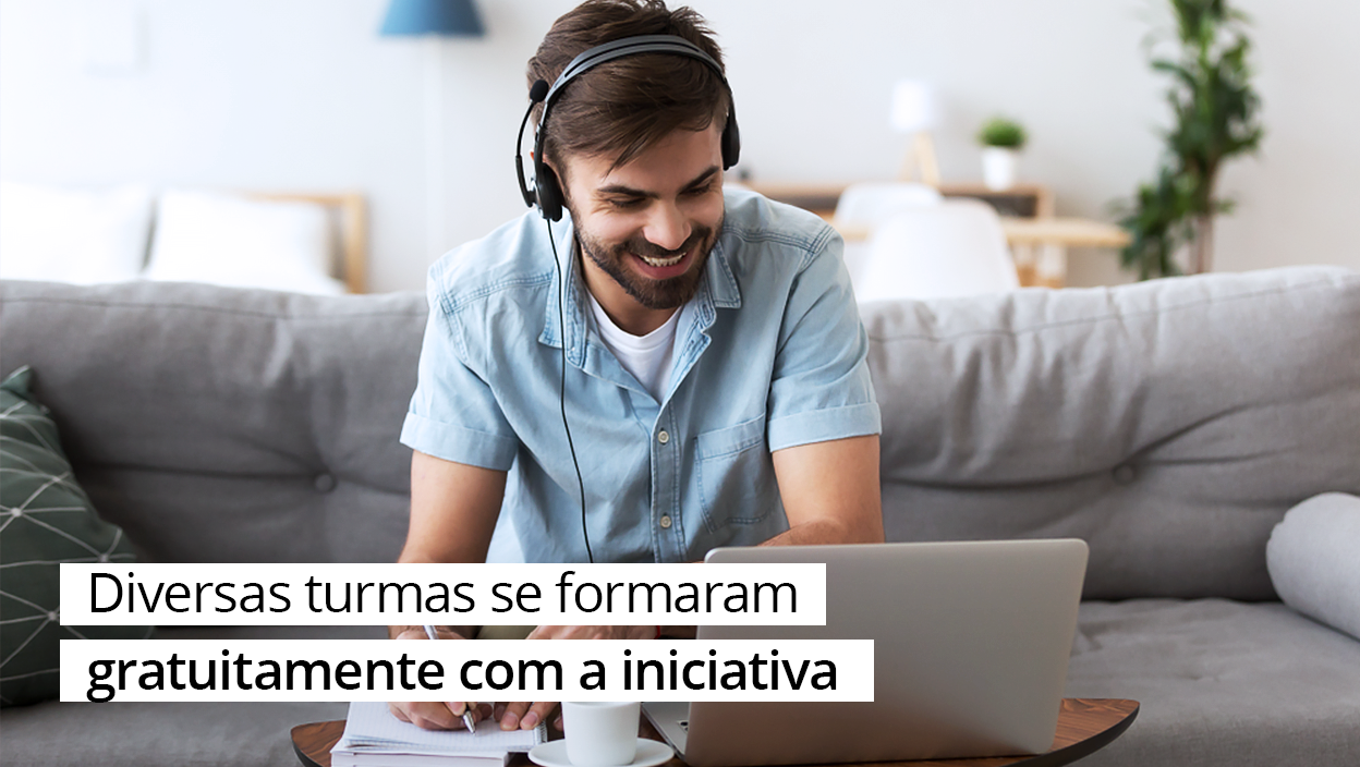 Você está visualizando atualmente Curso de consultoria à distância do CRA-ES foi sucesso!