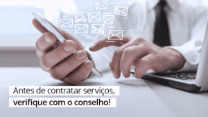 Leia mais sobre o artigo Empresa com registro no CRA-ES é proteção contra golpes