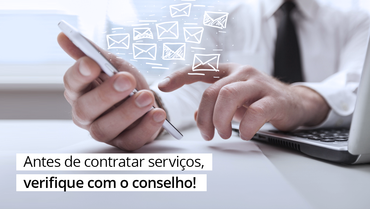 Você está visualizando atualmente Empresa com registro no CRA-ES é proteção contra golpes