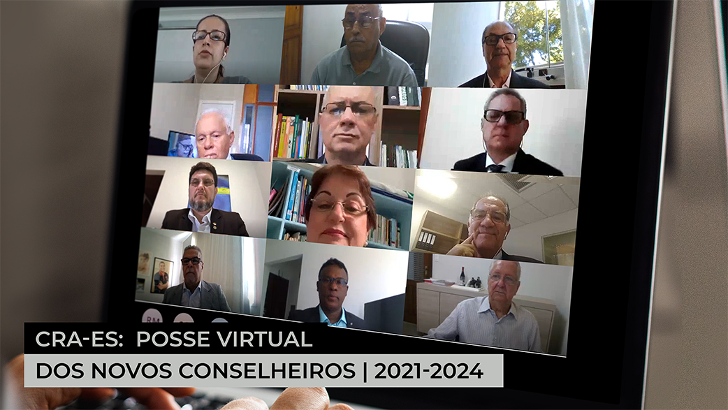 Leia mais sobre o artigo Solenidade de posse dos novos Conselheiros CRA-ES