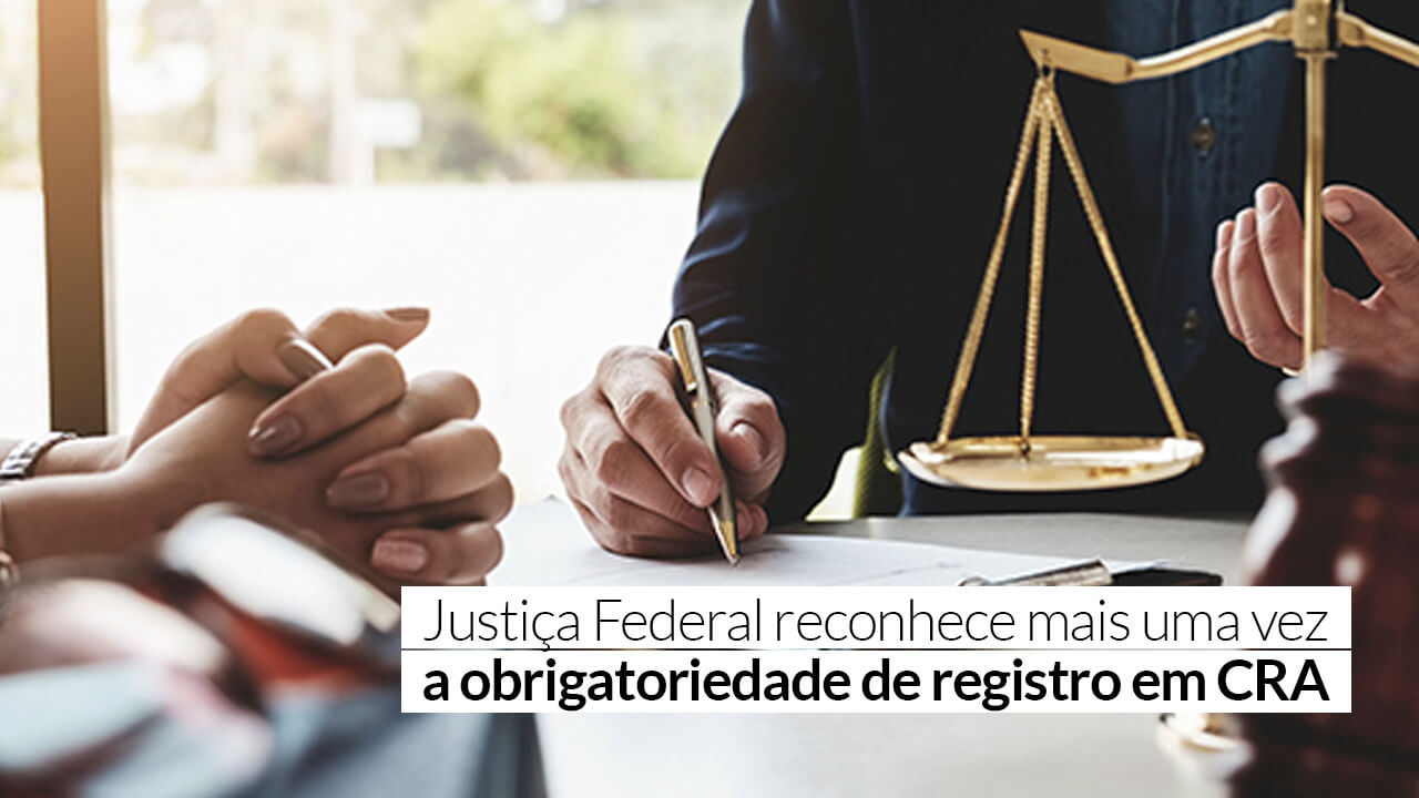 You are currently viewing CFA | Fiscalização do CRA-DF vence batalha judicial