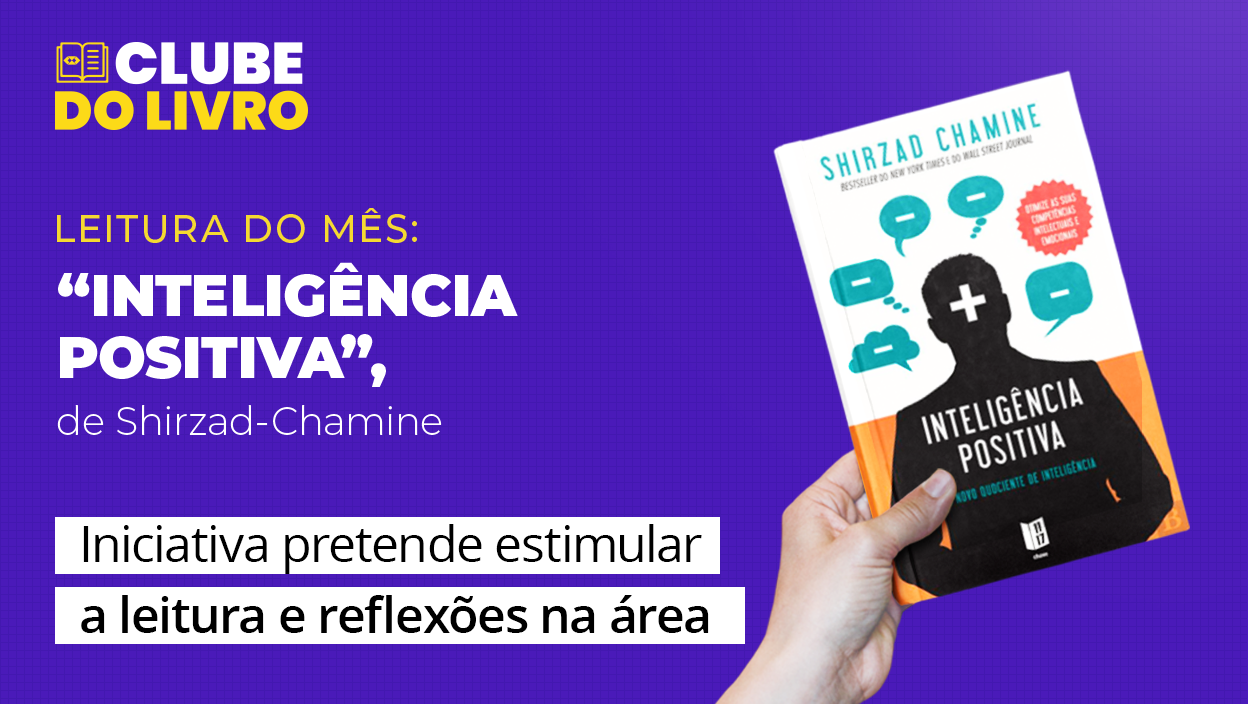 Você está visualizando atualmente CRA-ES lança Clube do Livro para profissionais de RH