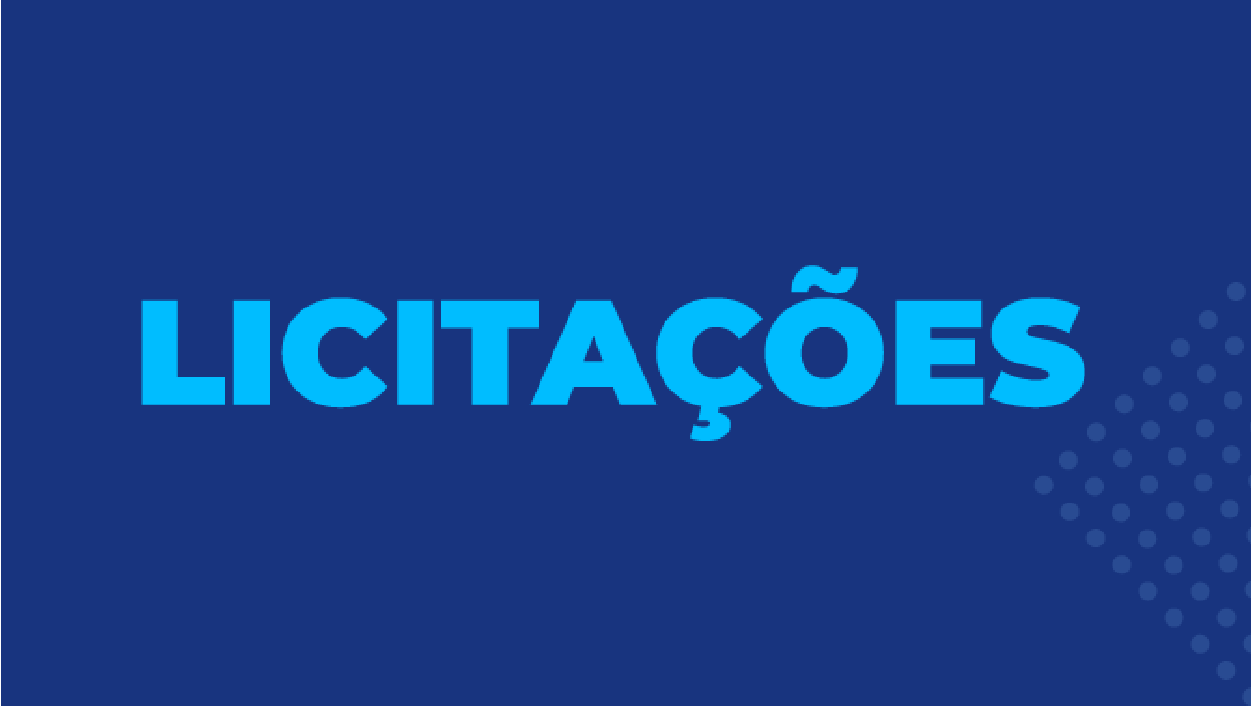 You are currently viewing Pregão Eletrônico: 004/2022 | Aviso de Licitação