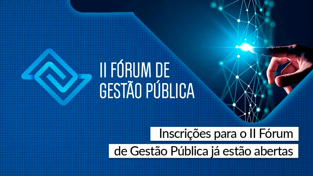 Você está visualizando atualmente Fórum prevê desconto na inscrição para grupos a partir de seis participantes