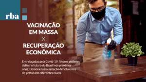 Read more about the article RBA | Saúde e Economia – caminhos entrelaçados