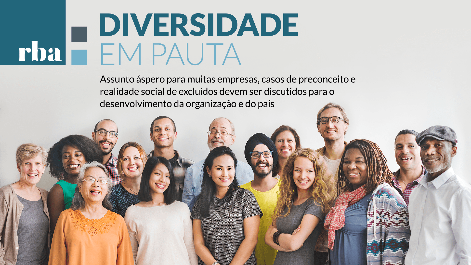 Você está visualizando atualmente RBA | Diversidade de perfis é chave para crescimento e o futuro do mercado