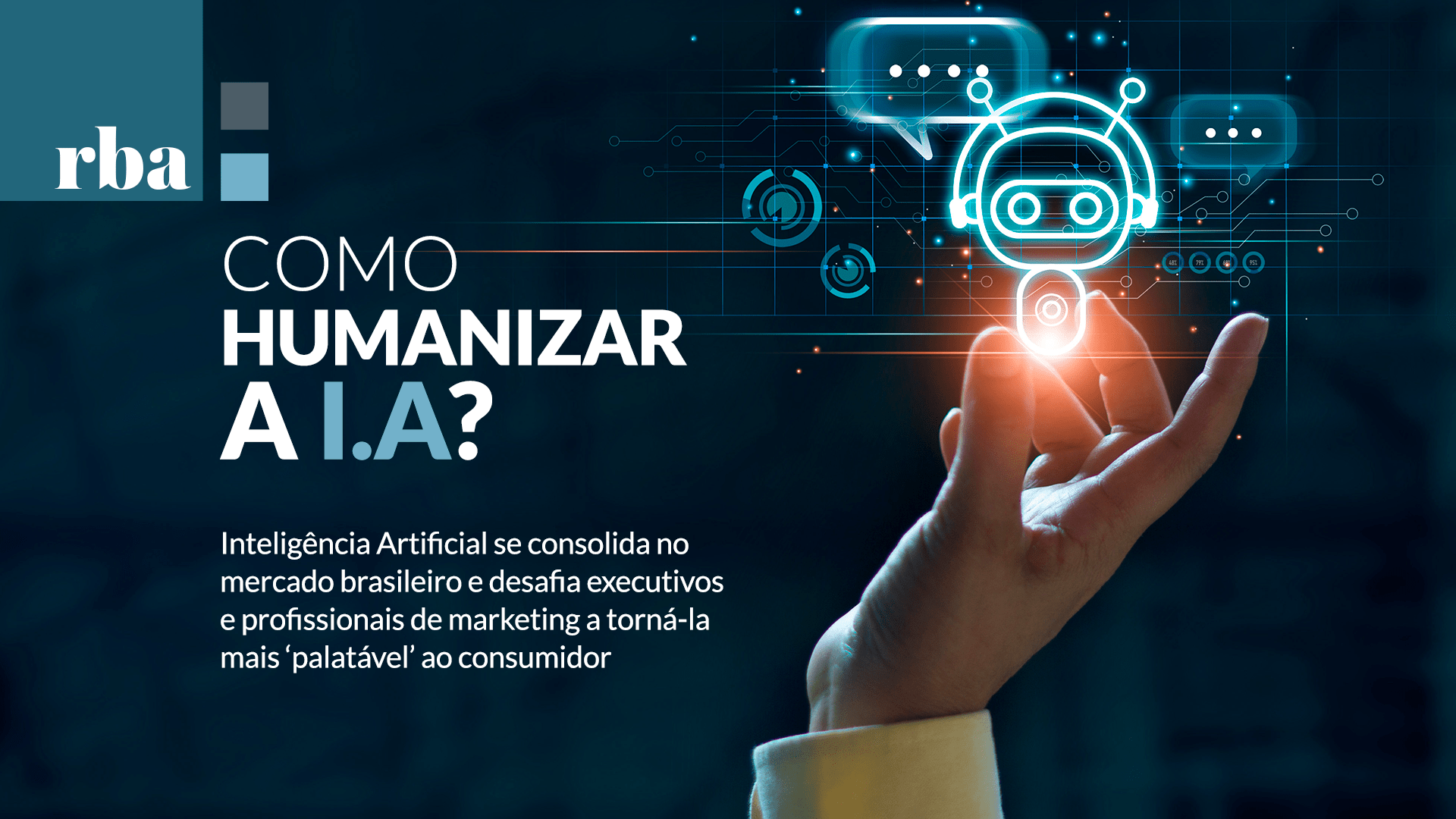 Leia mais sobre o artigo Inteligência Artificial nos negócios, como usá-la?