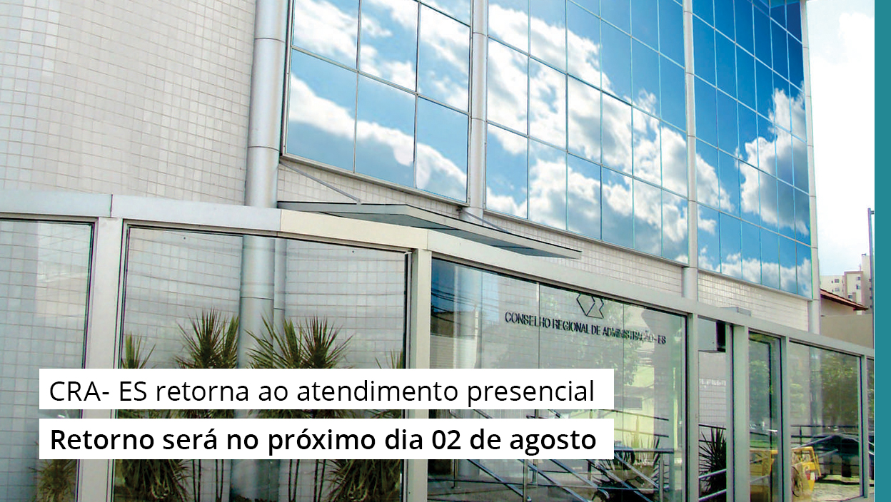 Leia mais sobre o artigo CRA- ES retorna ao atendimento presencial 