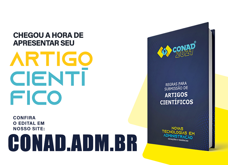 Leia mais sobre o artigo Artigos Científicos CONAD