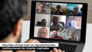 Leia mais sobre o artigo Encontro virtual com Representantes Institucionais