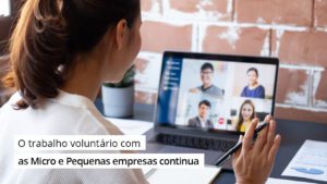 Read more about the article Consultorias Gratuitas: Especialistas auxiliam na retomada dos negócios