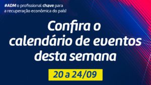 Leia mais sobre o artigo Segunda semana de capacitações no CRA-ES | Mês da Administração