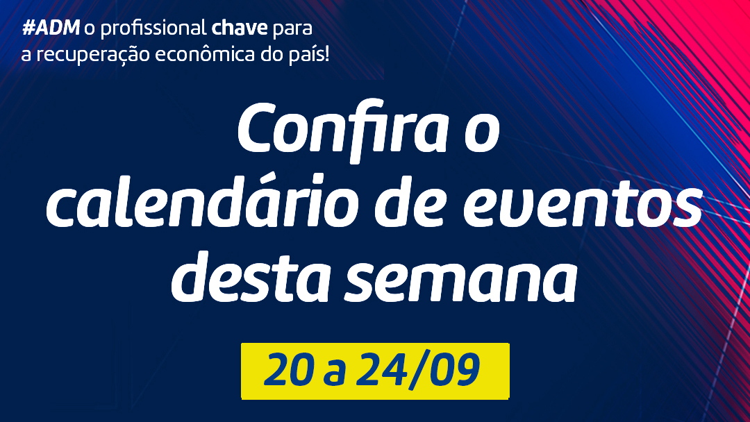 Você está visualizando atualmente Segunda semana de capacitações no CRA-ES | Mês da Administração