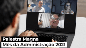 Leia mais sobre o artigo Palestra Magna abordou a recuperação econômica de empresas do Estado