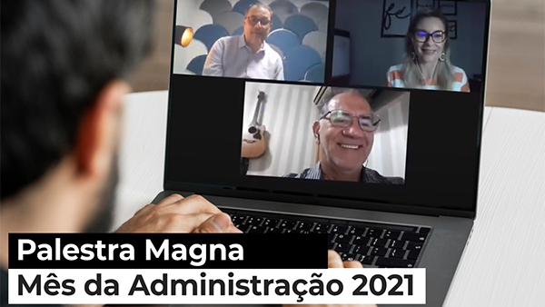 Você está visualizando atualmente Palestra Magna abordou a recuperação econômica de empresas do Estado